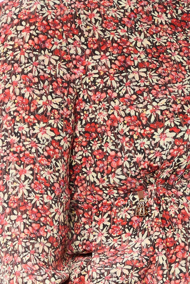 Harmont & Blaine Women Allover Print Shirt Dress, Multicolor - Image 3